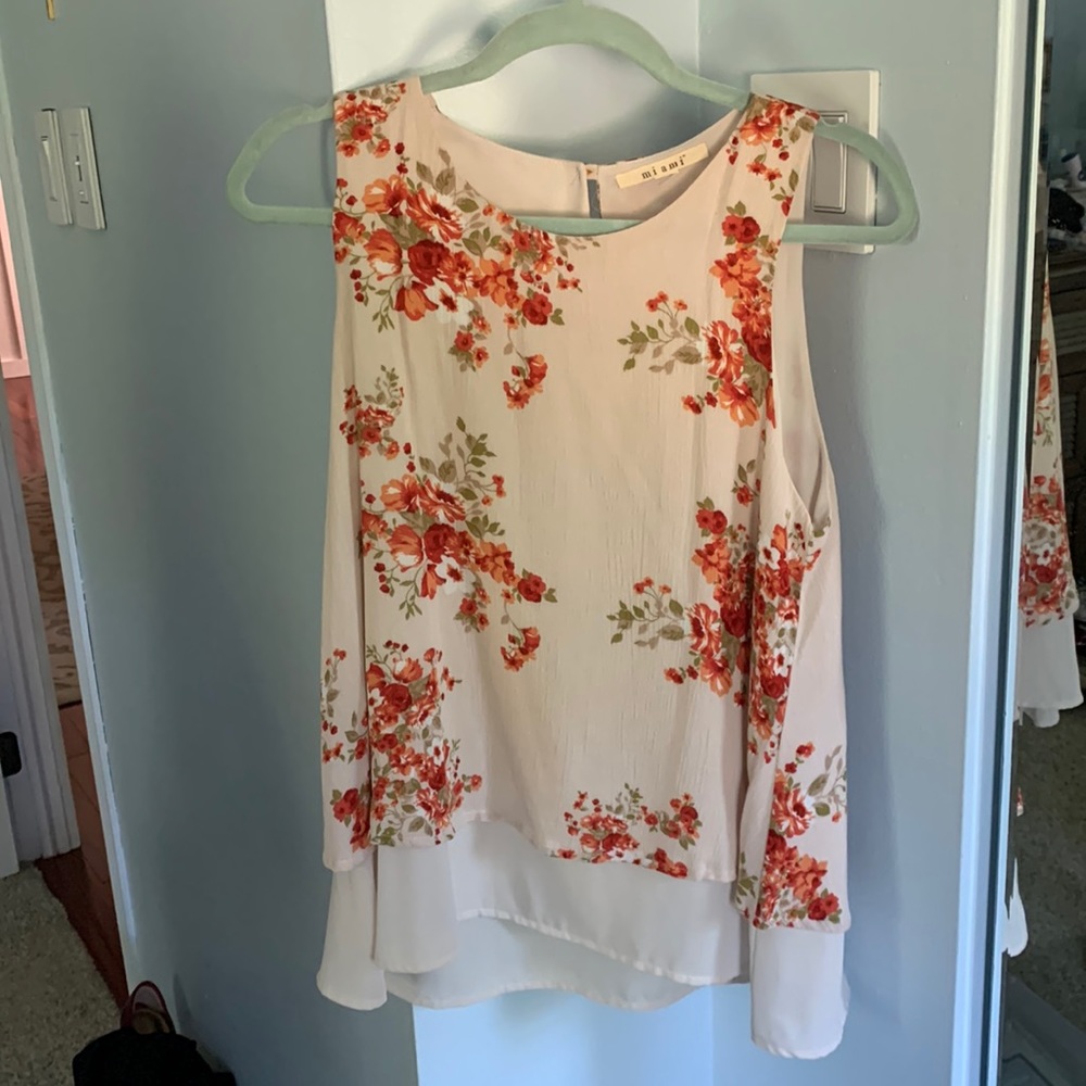 Francesca’s top